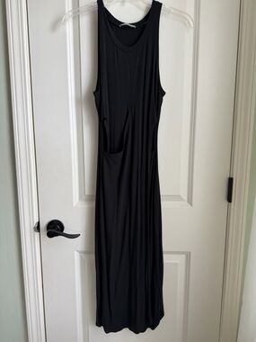 Tart Dress with side cutout detailing